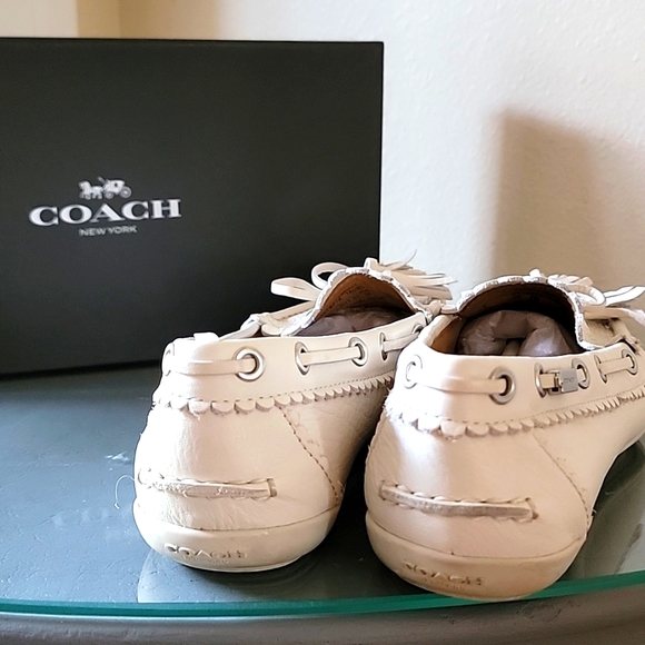 Coach Olympia Tassel PEB Grain - Picture 3 of 6